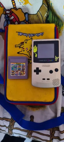 Game Boy color Completo 