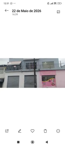 Alugo duas salas comerciais no bairro de Fátima 