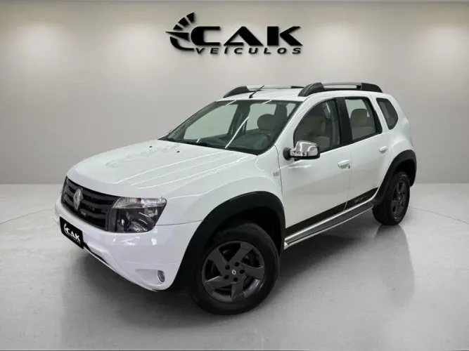 Renault Duster Dynamique 1.6 Flex 16V Aut. 2014
