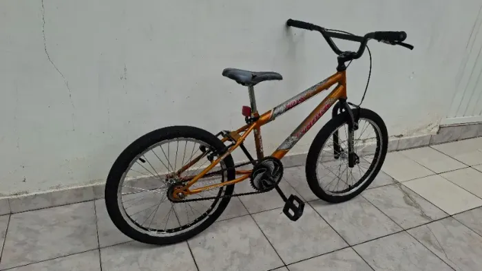 Bicicleta aro 20 track bike