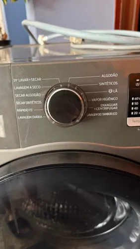 MÁQUINA LAVA E SECA SAMSUNG