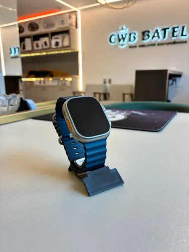Apple Watch Ultra 2 Natural 49MM Bateria 99% - Loja Física 