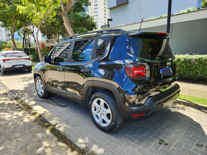 Jeep Renegade Sport T270 1.3 TB 4X2 Flex Aut. 2024