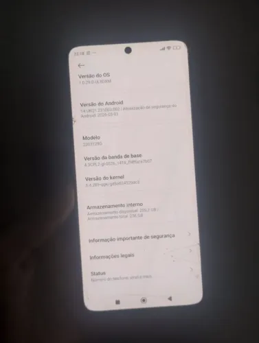 Xaomi 12 lite 256gb