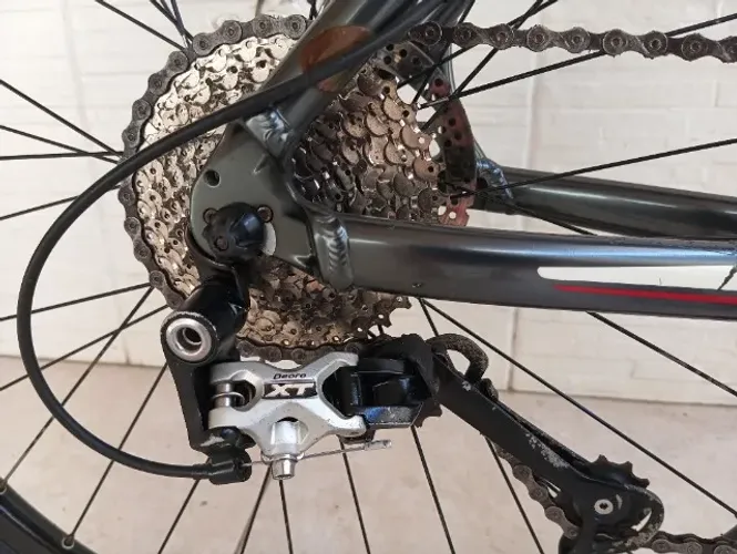 Bicicleta Merida 500 MATTS TFS