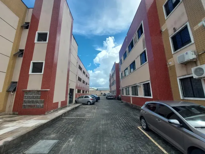 Apartamento no Couto Fernandes