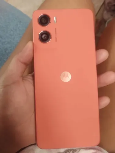 Motorola g06 novinho, 20 dias de uso