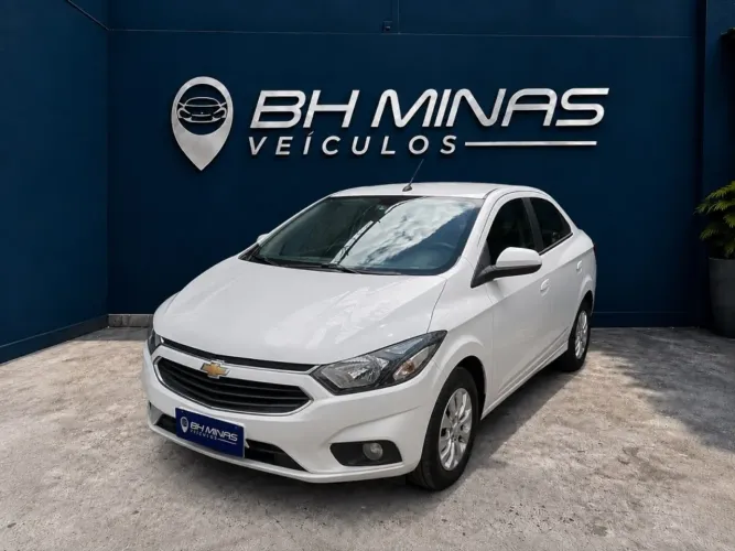 Chevrolet Prisma Sed. LTZ 1.4 8V Flexpower 4P 2019