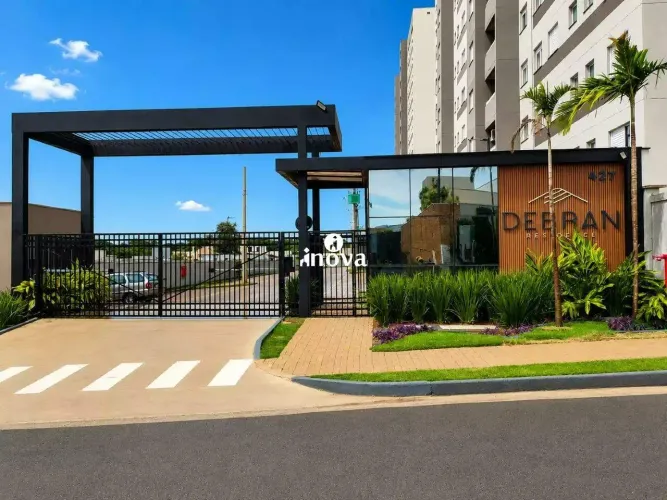Locação no Debran Residence - Bairro Jardim do Lago