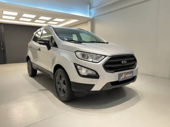Ford Ecosport Freestyle 1.5 12V Flex 5P Aut. 2020