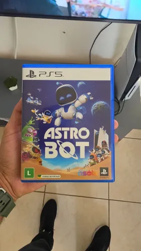 AstroBOT PS5
