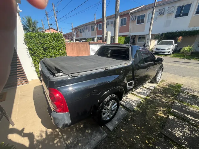 Chevrolet Montana 1.4 8V Conquest Econoflex 2P 2010
