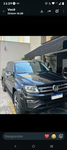 Volkswagen Amarok Highline CD 3.0 4X4 TB Dies. Aut. 2019