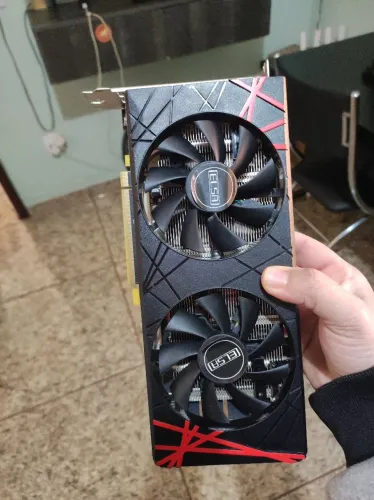Placa de vídeo