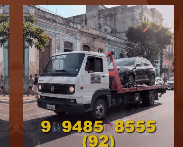 Guincho: você precisa de ajuda? Estamos aqui para te socorrer!