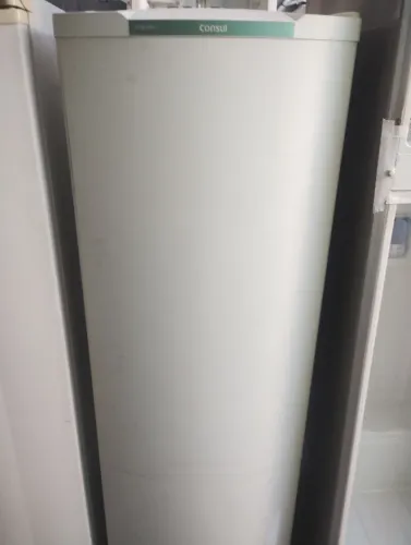 Geladeira seminova