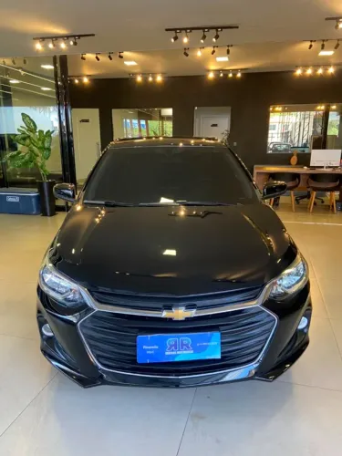 Chevrolet Onix Hatch LT 1.0 12V Flex Mec. 4P 2025
