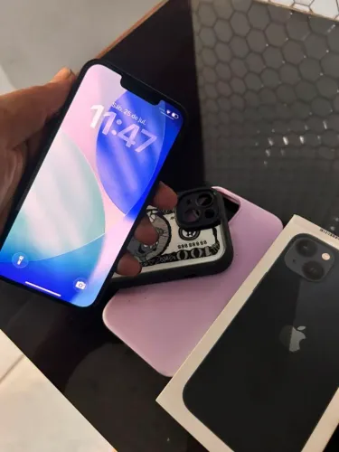 VENDO IPHONE 13 256 COM NOTA FISCAL