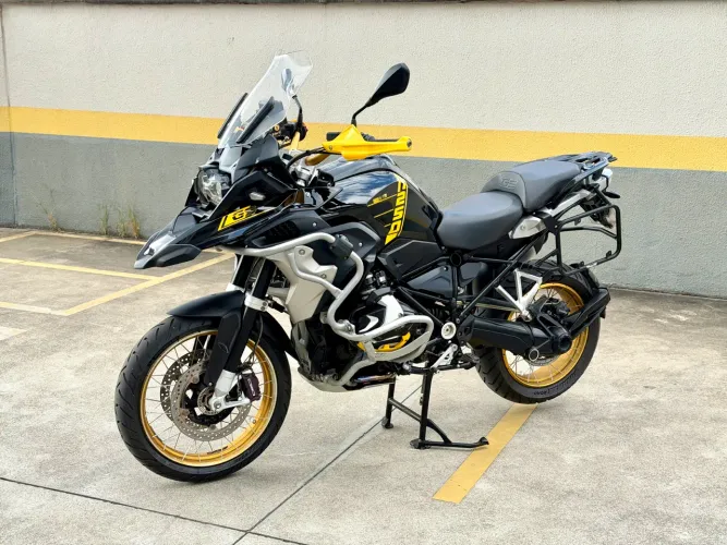 BMW R1250 GS Premium 40 anos 2022