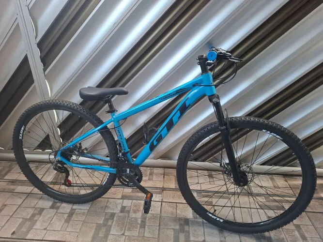 Bicicleta Gti Alumínio aro 29 nova