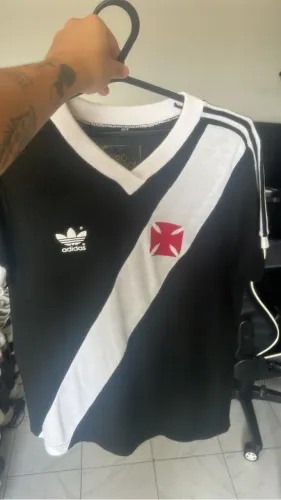 Camisa do Vasco adidas