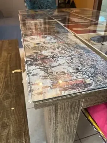 Vendo conjunto de mesa de jantar