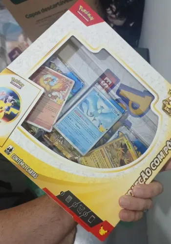 Pokemon 30 anos