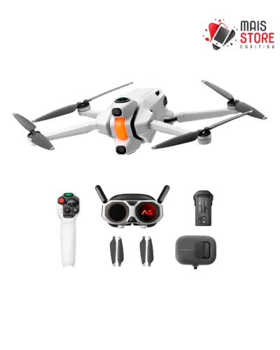 Drone Antigravity A1 Standart Bundle 8K 360 (Novo/Lacrado)