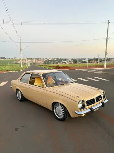 Chevrolet Chevette L / SL / Sl/e / DL / SE 1.6 1985