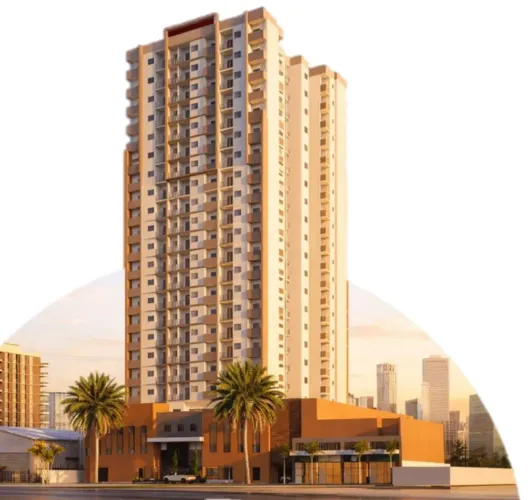 apartamento 2 quartos 1 suite 51 m2 com lazer completo pagamento facilitado