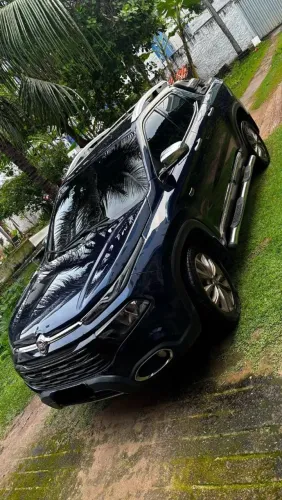 Fiat Toro Ranch 2.0 16V 4X4 Diesel Aut. 2021