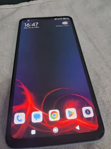 Celular xaume note 09
