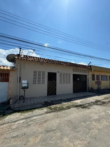 CASA À VENDA | CONJUNTO ARTHUR VIRGÍLIO FILHO | JORGE TEIXEIRA 4