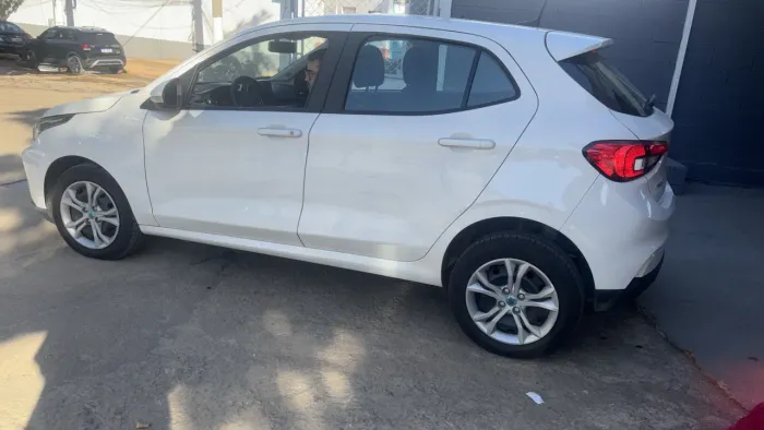 Fiat Argo Drive Tributo 125 1.0 6V Flex 2025