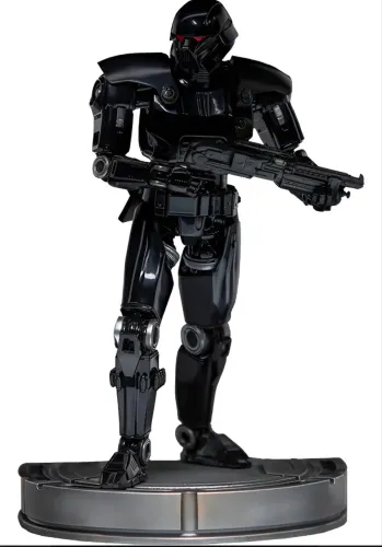 Iron studios Dark trooper star wars 