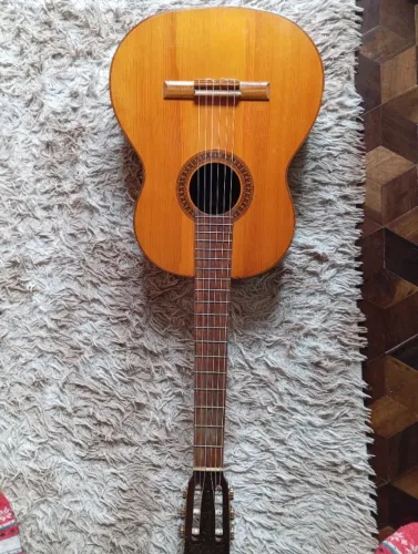 # Violao anos 70 Gianini # Lindo Perfeito #Som incrivel avelulado e alto # Perfeitissimo #