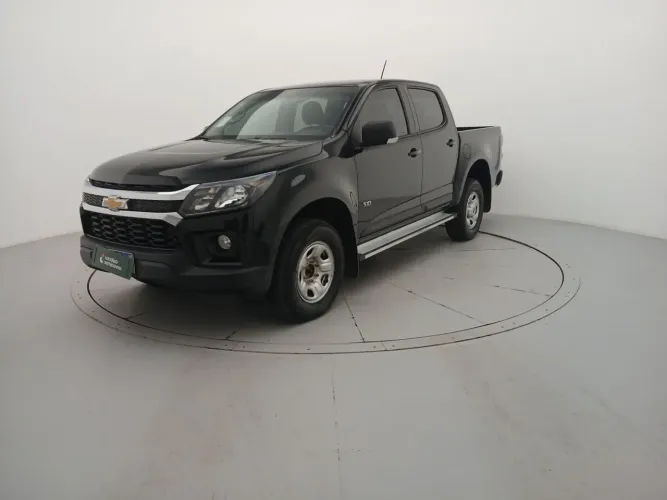 Chevrolet S10 Pick-up LS 2.8 TDI 4X4 CD Dies. Mec. 2024