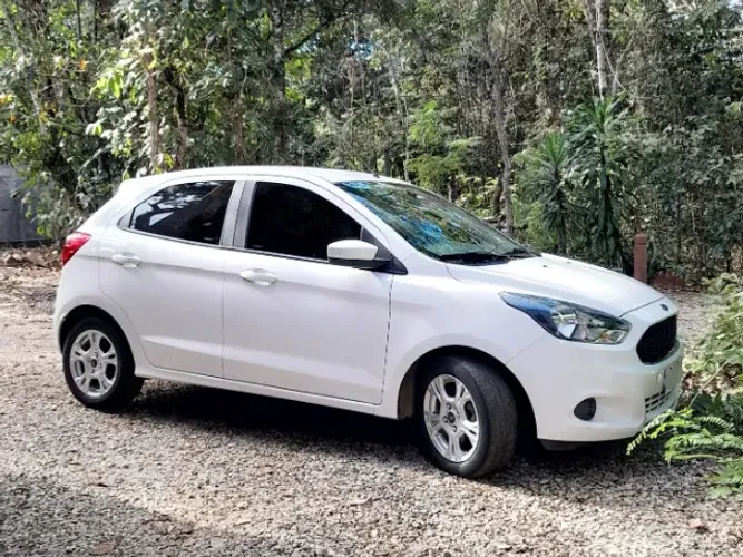 Ford KA SEL 1.5 16V Flex 5P 2018