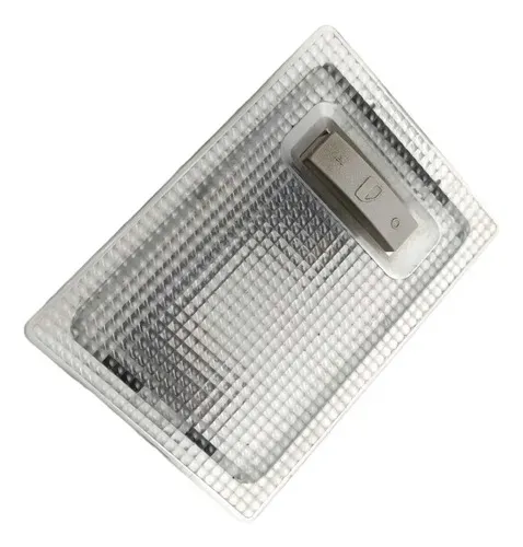 Luz Teto Cortesia Chevrolet Prisma 2015