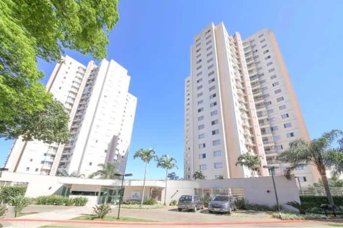 Apartamento para alugar em Maringá, Zona 08, com 2 quartos, com 75 m², Brisas Bella Cittá
