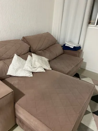 Sofá retrátil 2,50m