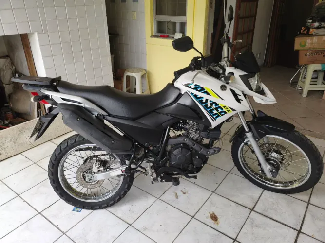 Yamaha xtz 150 crusser ABS flex