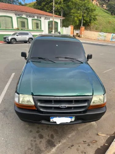 Ford Ranger 2.5i CD 2000