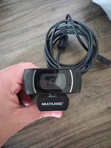 Webcam Multilaser