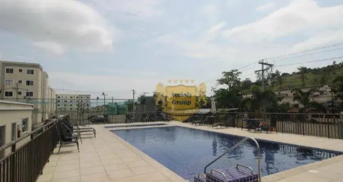 Apartamento para alugar, 42 m² por R$ 1.737,00/mês - Vila Lage - São Gonçalo/RJ