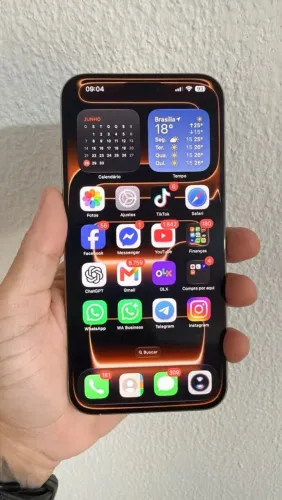 Iphone 15 pro max 256 (Leia)