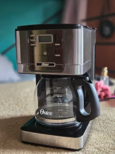 Cafeteira oster programável 220v 