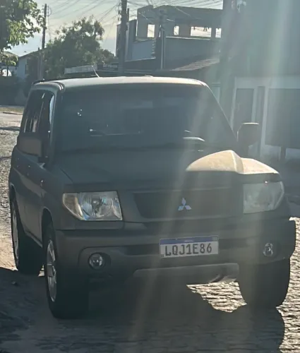 Mitsubishi Pajero TR4 2.0/ 2.0 Flex 16V 4X4 Aut. 2006