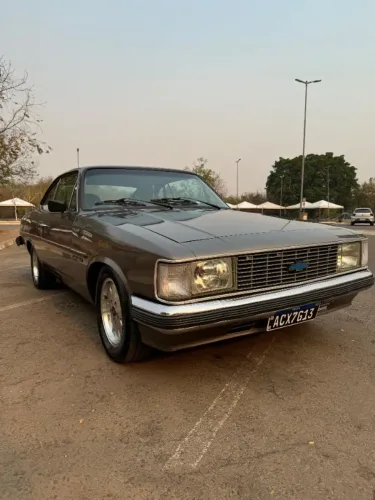 Chevrolet Opala Diplomata/diplom. SLE 4.1/2.5 1984