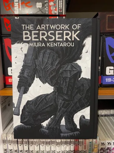 Artbook Berserk - The Artwork of Berserk